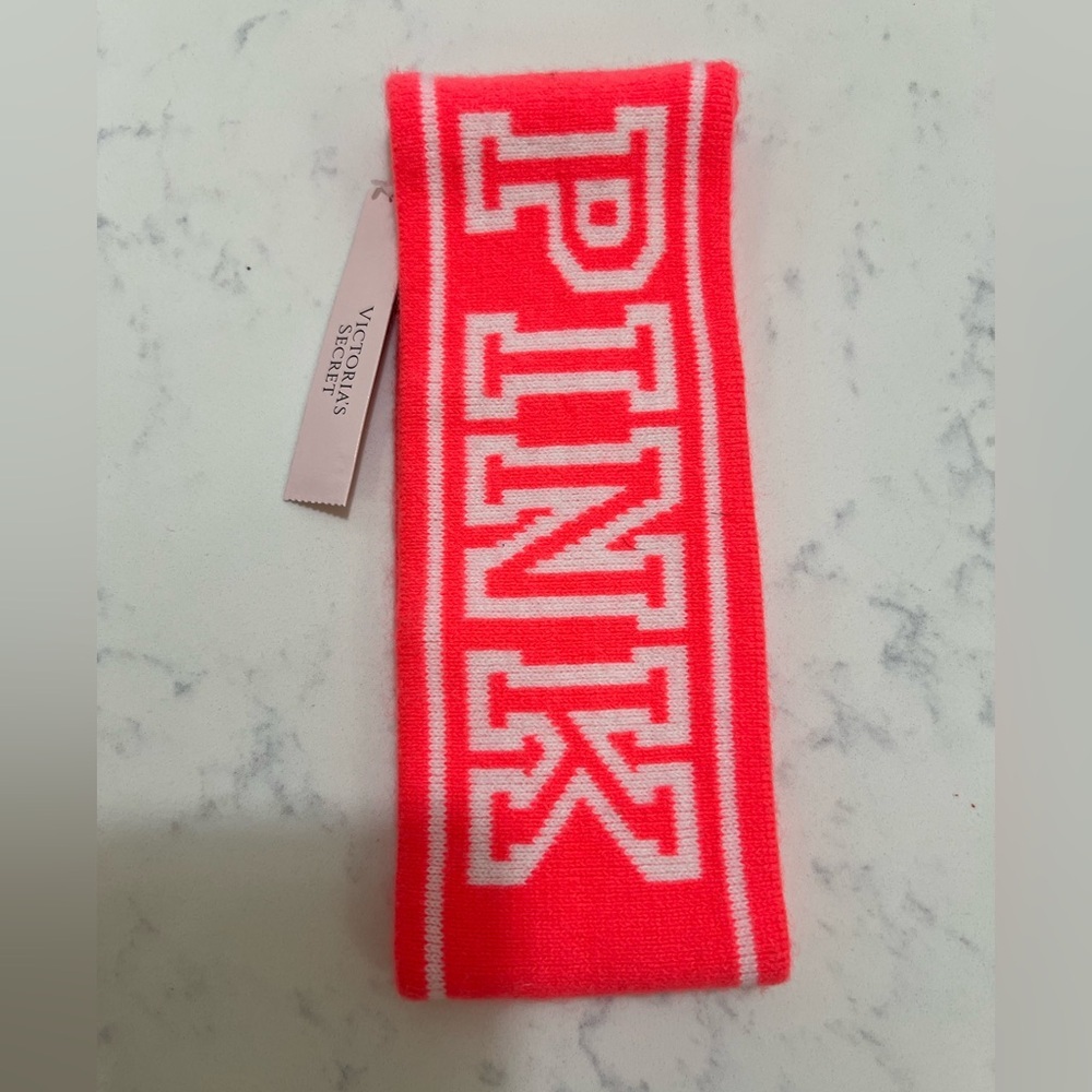 Victoria's Secret Pink Kids Headband - Red